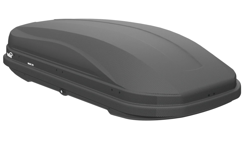 Střešní box Hakr Magic Line 370 carbon