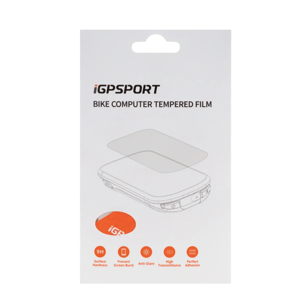 Ochranné sklo pro iGPSport BSC200S/300T 2 kusy