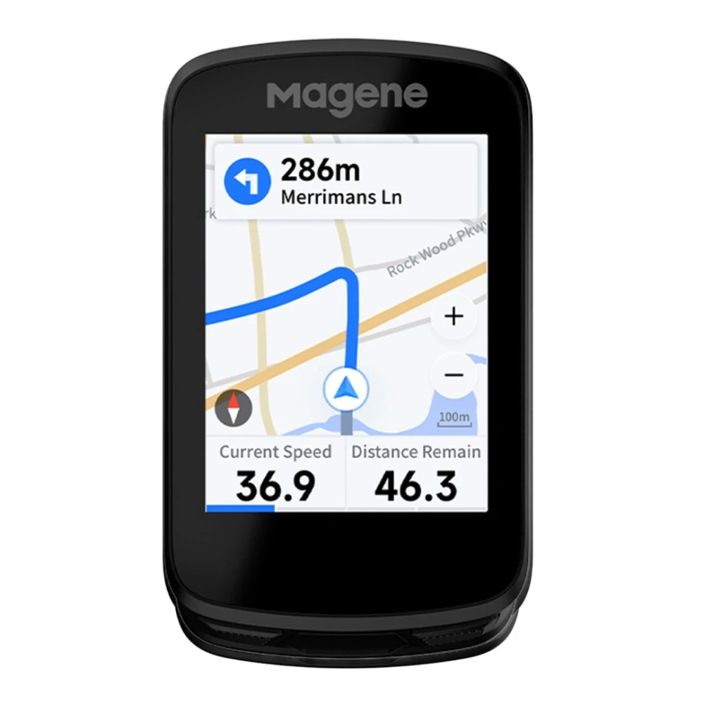 GPS navigace Magene C606