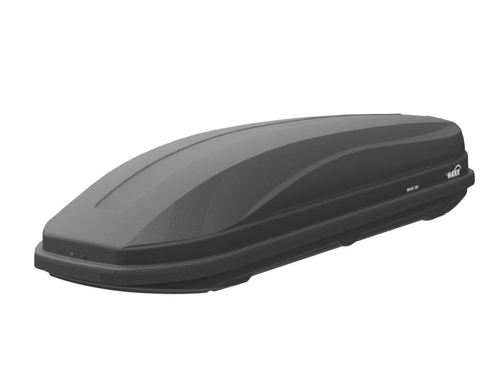 Střešní box Hakr Magic Line 320 carbon