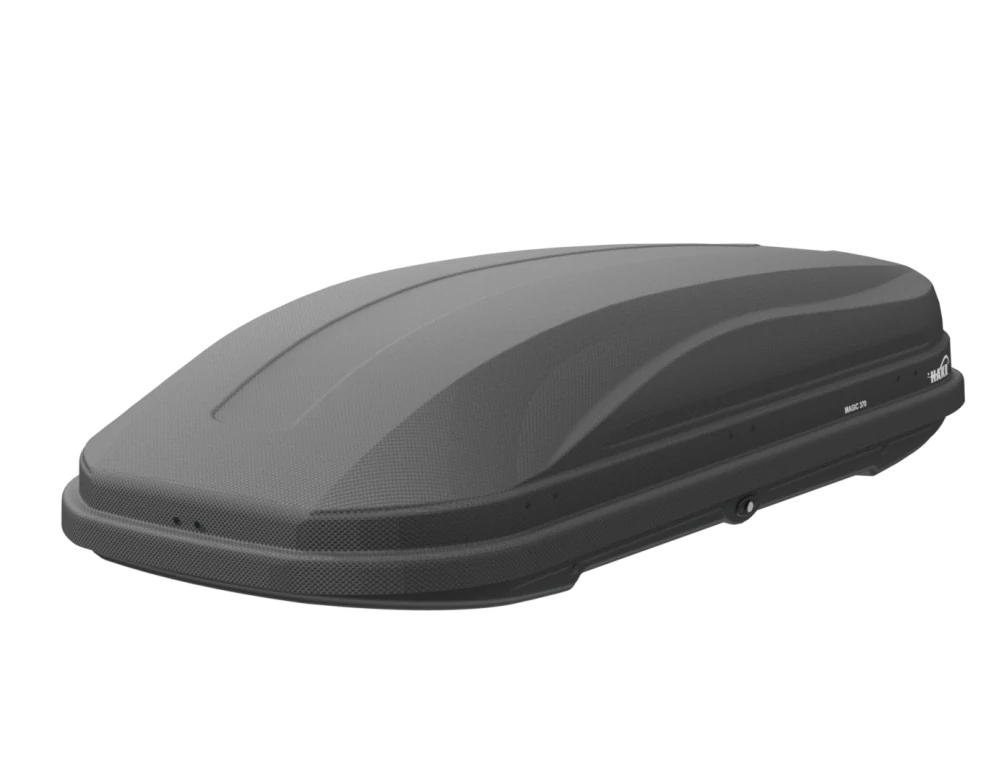 Střešní box Hakr Magic Line 370 carbon