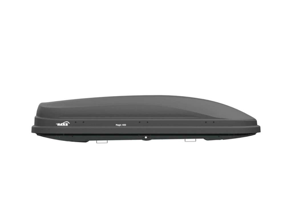 Střešní box Hakr Magic Line 400 carbon