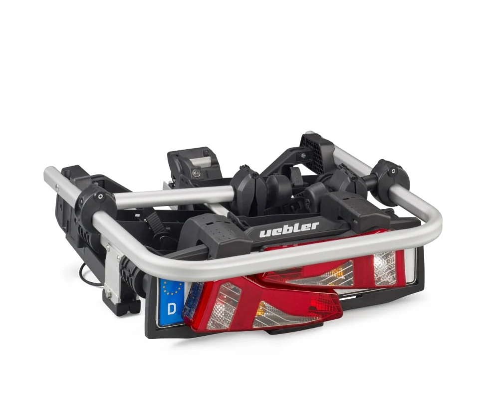 Nosič kol na tažné zařízení Uebler i21 Z90 - 2 kola skládací