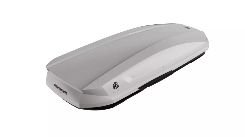 Střešní box Northline EVOspace TEF 310 bílý