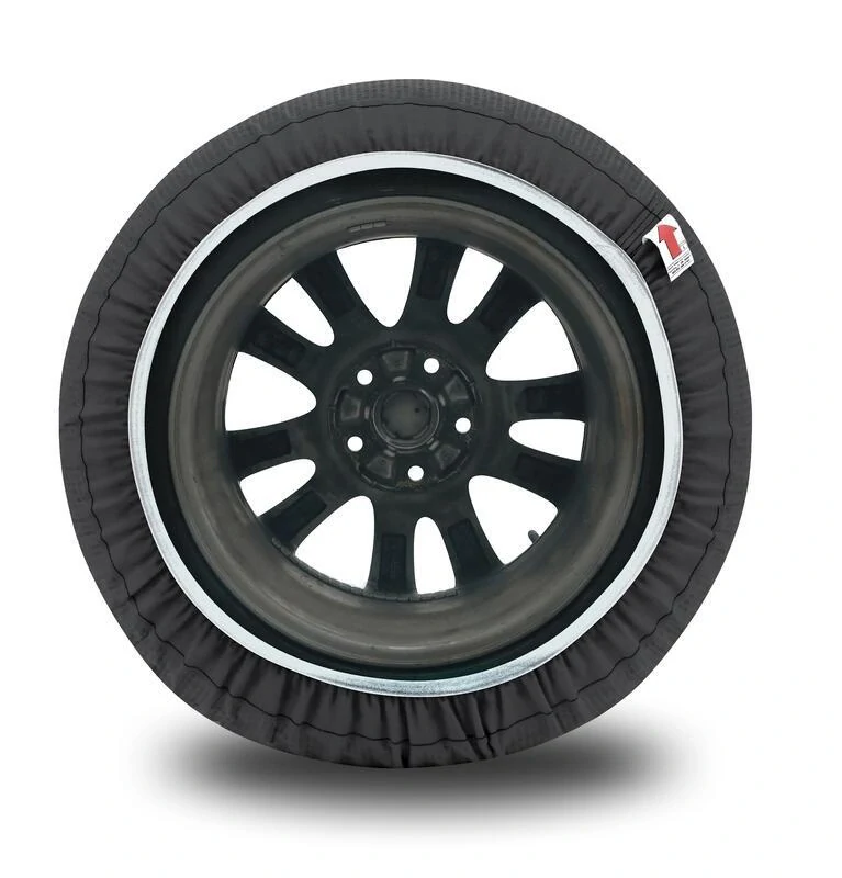 Sněhové řetězy textilní Compass ADHESIV XXL