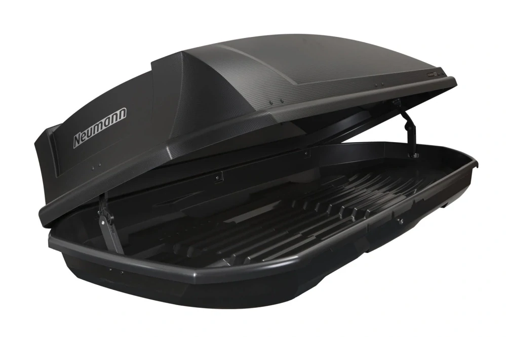 Střešní box Neumann Adventure 205 Economy antracit