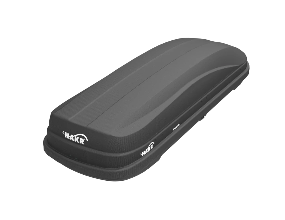 Střešní box Hakr Magic Line 320 carbon