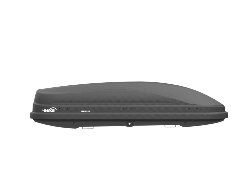 Střešní box Hakr Magic Line 370 carbon