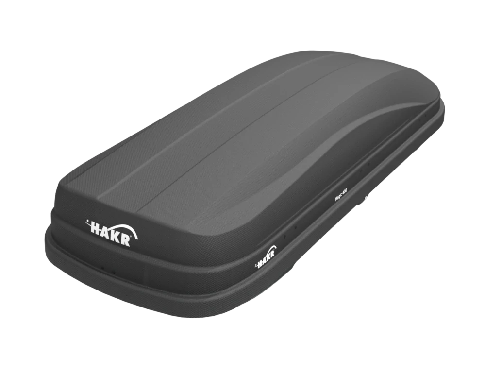 Střešní box Hakr Magic Line 400 carbon