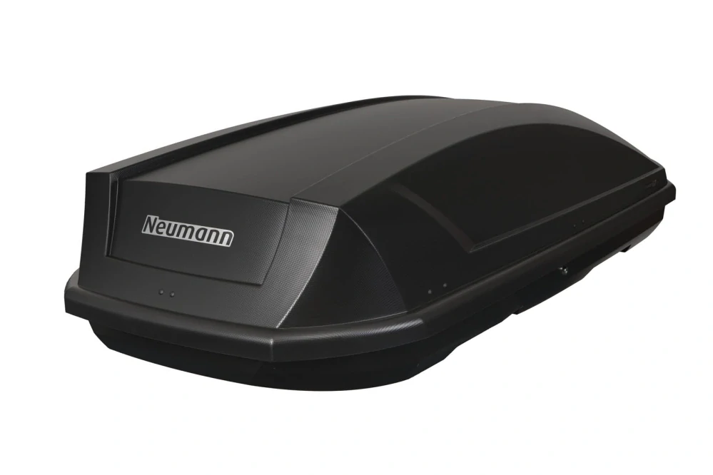 Střešní box Neumann Adventure 205 Economy antracit