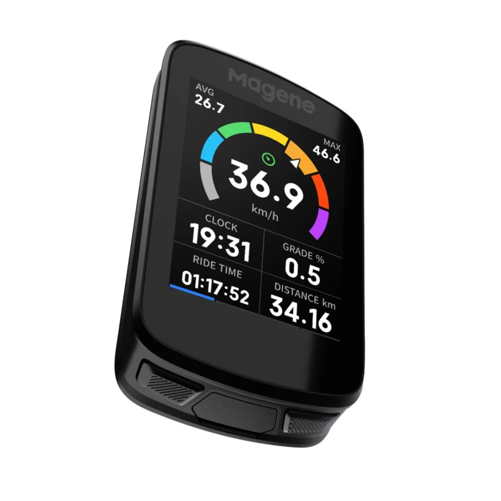 GPS navigace Magene C606