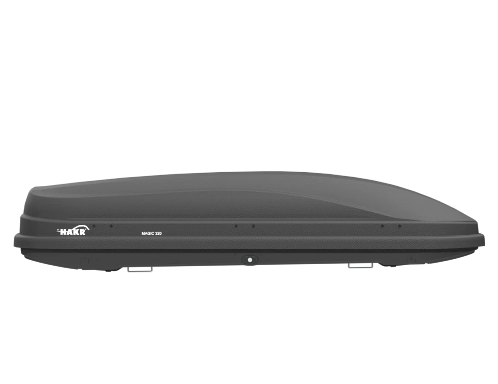 Střešní box Hakr Magic Line 320 carbon