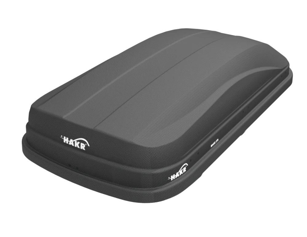 Střešní box Hakr Magic Line 370 carbon