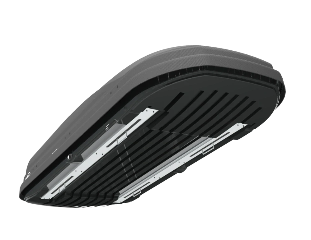 Střešní box Hakr Magic Line 400 carbon