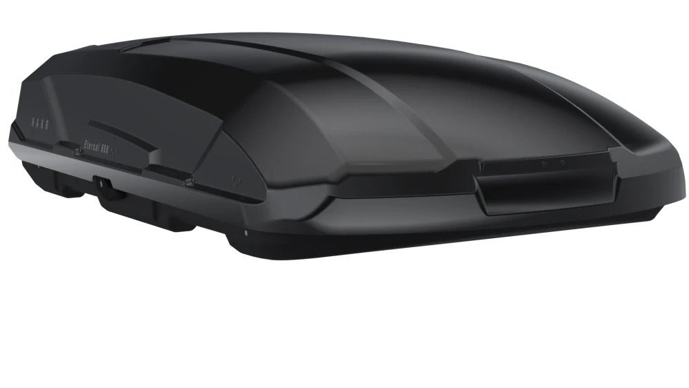 Střešní box Hakr Eternal 600 černá lesklá