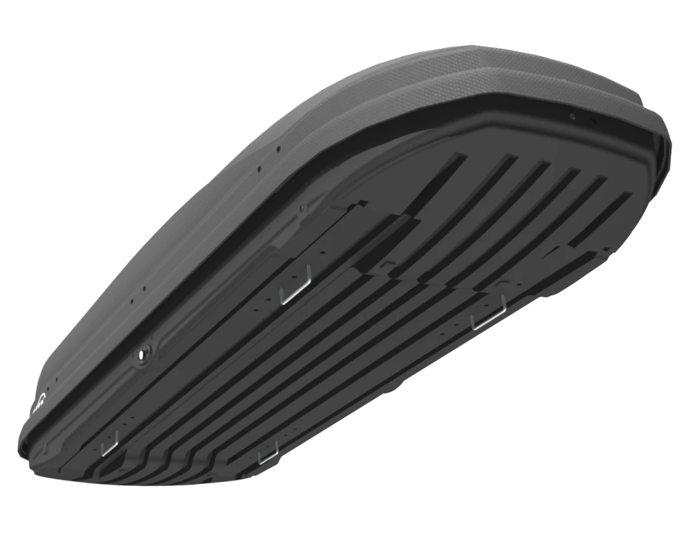 Střešní box Hakr Magic Line 320 carbon