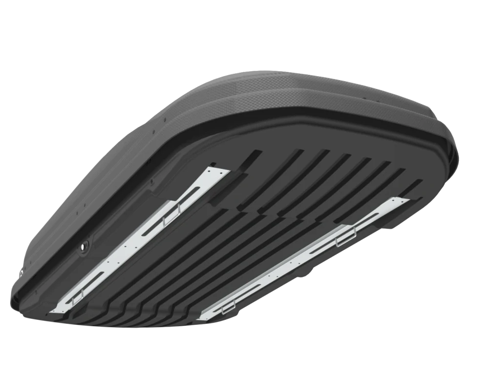 Střešní box Hakr Magic Line 370 carbon