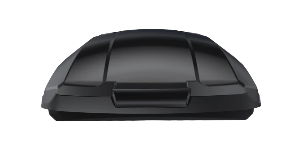 Střešní box Hakr Eternal 600 černá lesklá