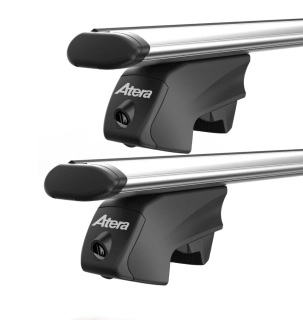 Střešní příčníky Atera Signo RTD ALU Aeroprofil