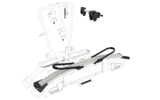 Adaptér k nosiči Peruzzo Atlantis E-Bike 2