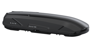 Střešní box Hakr Eternal 600 černá lesklá