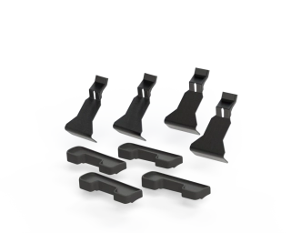 Montážní kit HAKR 105 - VW Golf IV HB, VW Bora