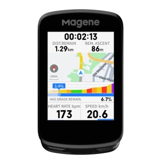 GPS navigace Magene C606