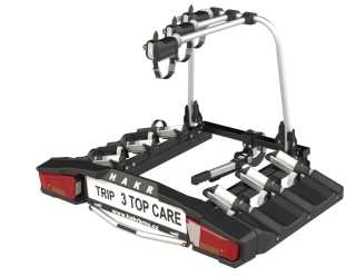 Nosič kol na tažné zařízení Hakr Trip 3 Top Care