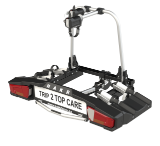 Nosič kol na tažné zařízení Hakr Trip 2 Top Care