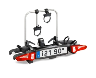 Nosič kol na tažné zařízení Uebler i21 Z90 - 2 kola skládací