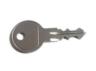 Náhradní klíč pro nosiče/střešní boxy
