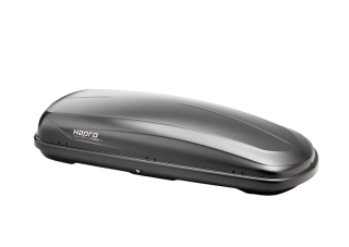 Střešní box Hapro Traxer 5.6 Anthracite