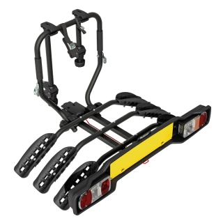 Nosič kol na tažné zařízení Peruzzo Siena 3 černý