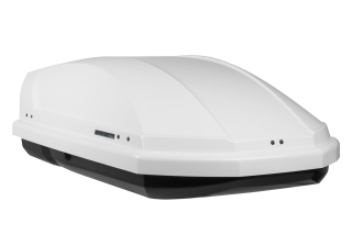 Střešní box Neumann Adventure 130 bílý