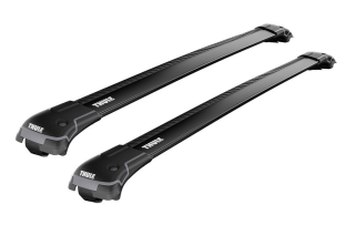 Střešní příčníky Thule WingBar Edge 958 černé