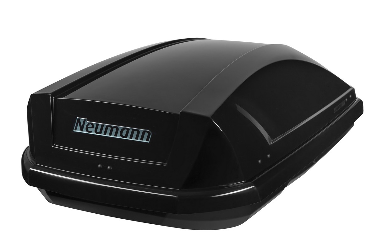 Střešní box Neumann Adventure 130 černý