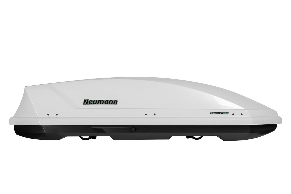 Střešní box Neumann Adventure 190 bílý